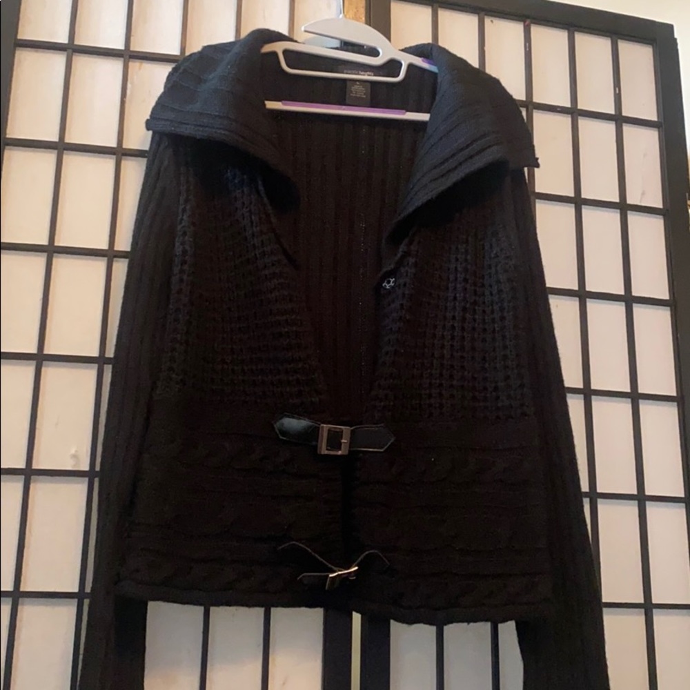 Knitted Sweater
